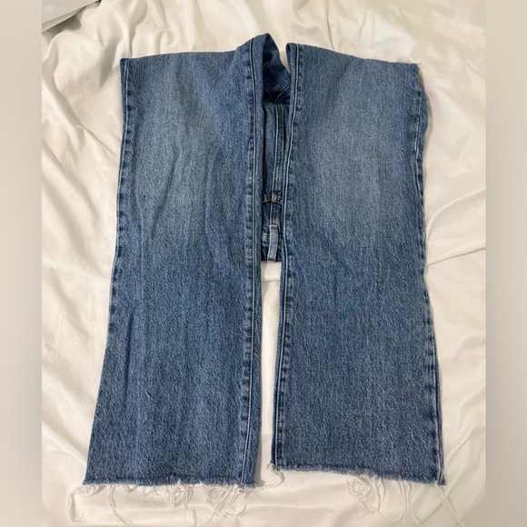 Garage Denim 90’s Straight Jeans - Picture 3 of 4